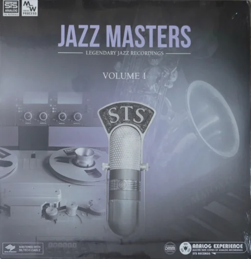 Jazz Masters - Legendary Jazz Recordings Vol. 1