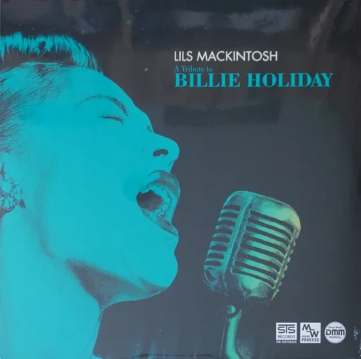 Lils Mackintosh - A Tribute To Billie Holiday