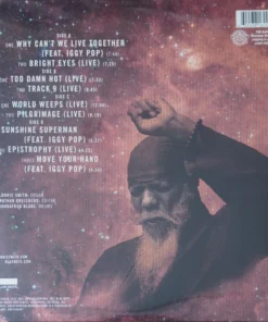 Dr. Lonnie Smith – Breathe