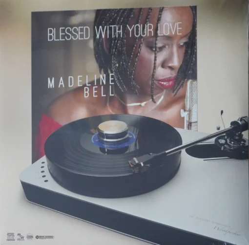 Madeline Bell - Blessed With Your Love