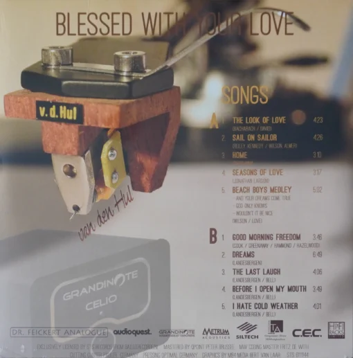 Madeline Bell - Blessed With Your Love - Image 2