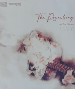 The Rosenberg With Tim kliphuis – Live