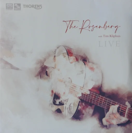 The Rosenberg With Tim kliphuis - Live