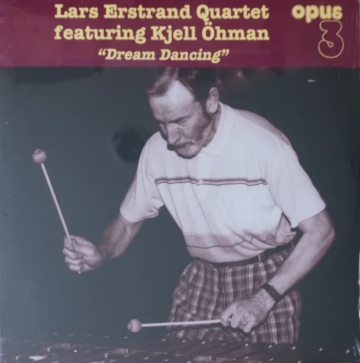 Lars Erstrand - Quartet featuring kjell