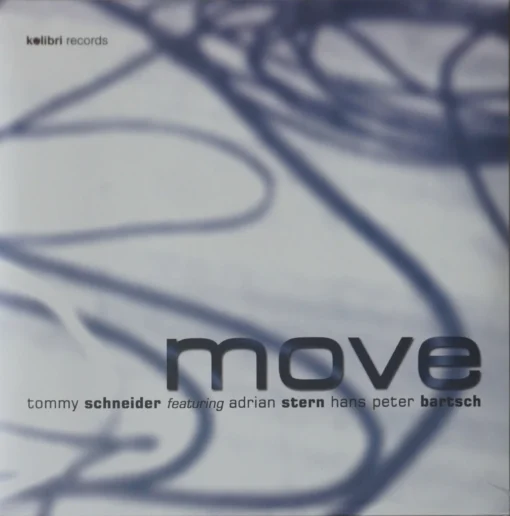 Tommy Schneider & Friends - Move