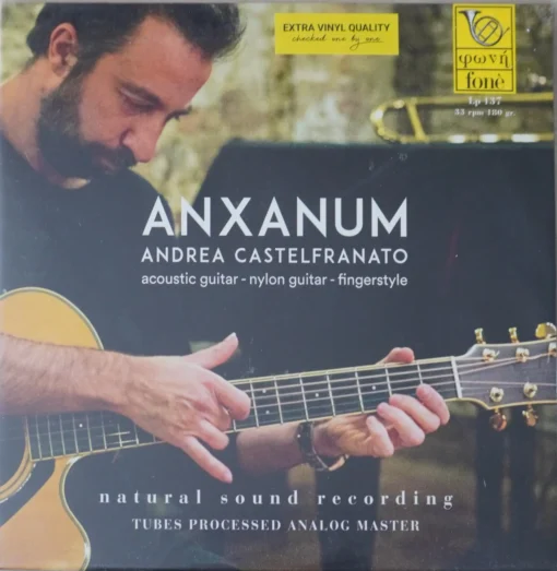 Anxanum - Natural Sound Recording