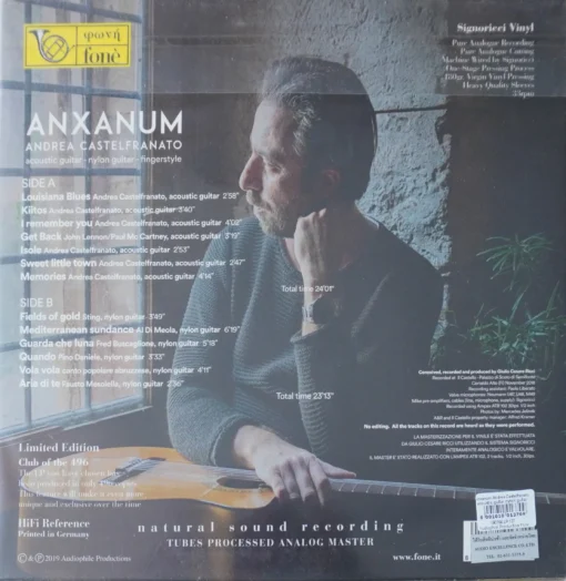 Anxanum - Natural Sound Recording - Image 2