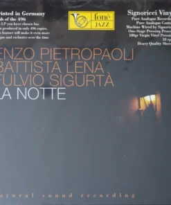 Enzo Pietropaoli, Battista Lena, Fulvio Sigurta – La Notte