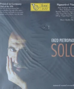 Enzo Pietropaoli – Solo