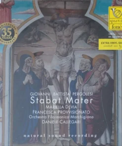 Giovanni Battista Pergolesi – Stabat Mater