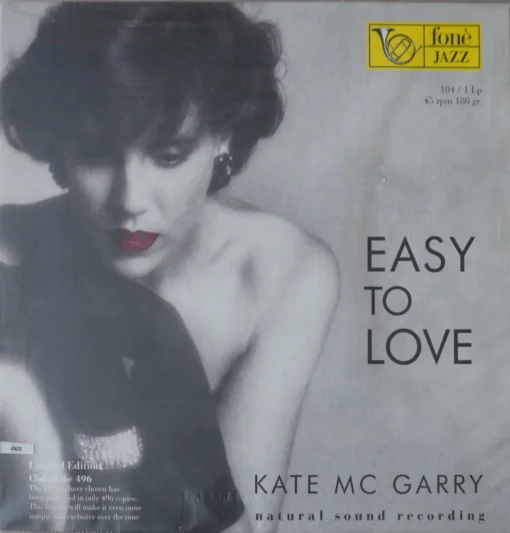 Kate McGarry - Easy To Love