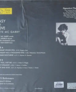 Kate McGarry – Easy To Love