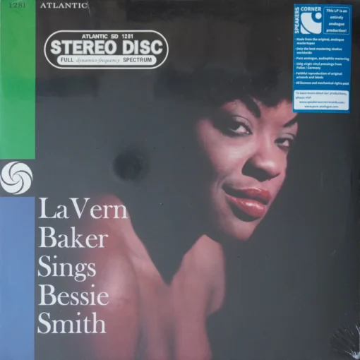 LaVern Baker - LaVern Baker Sings Bessie Smith