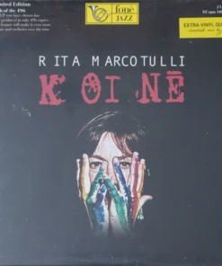 Rita Marcotulli – Koine