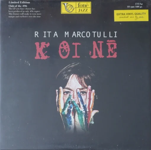 Rita Marcotulli - Koine