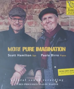 Scott Hamilton, Paolo Birro – More Pure Imagination