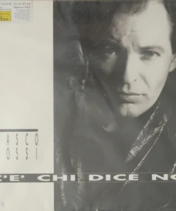 Vasco Rossi – C’E’ Chi Dice No