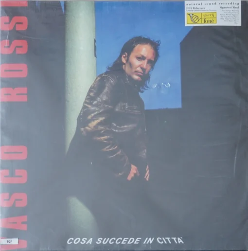 Vasco Rossi - Cosa Succede In Citta