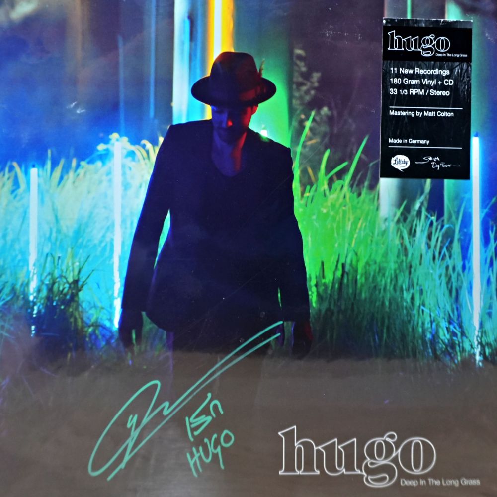Hugo - Deep In The Long Grass