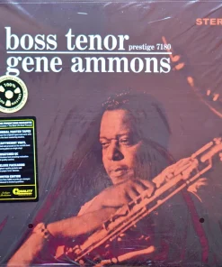 Gene Ammons – Boss Tenor