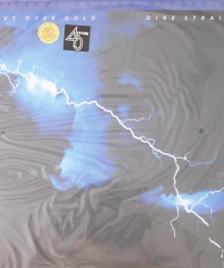 Dire Straits – Love Over Gold