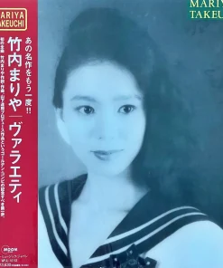 Mariya Takeuchi ‎– Variety