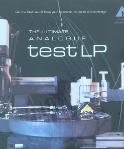 Analogue Productions – Ultimate Analogue Test LP