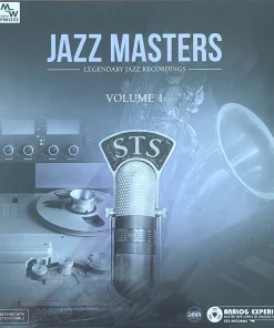 Jazz Masters – Legendary Jazz Recordings Vol. 1
