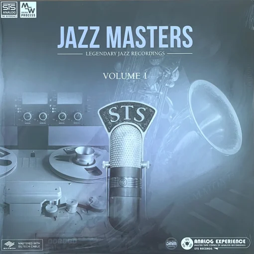 Jazz Masters - Legendary Jazz Recordings Vol. 1