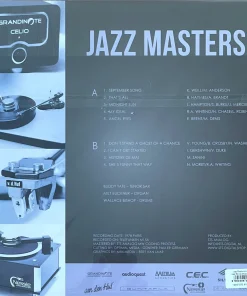 Jazz Masters – Legendary Jazz Recordings Vol. 1