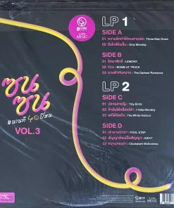 ซนซน นานที 40 ปีหน Vol.3