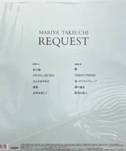 Mariya Takeuchi – Request