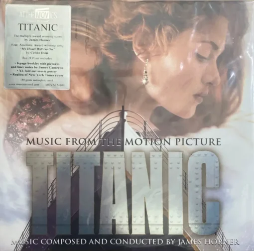 Titanic (Music From The Motion Picture)