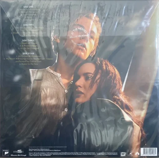 Titanic (Music From The Motion Picture) - Image 2