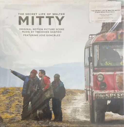 The Secret Life of Walter Mitty (Original Motion Picture Score)