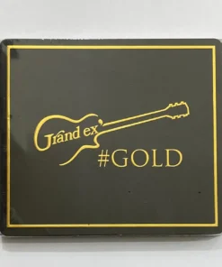 CD Grand Ex  –  Gold