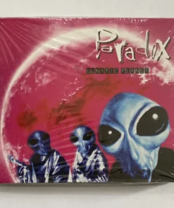 CD Paradox – Lunatic Planet