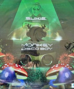 Sukie – Monkey Disco Boy