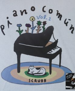 Scrubb – Piano Común Vol.1 (Color Vinyl)