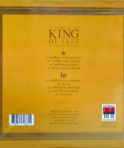 Tribute To King Of Jazz – by John di Martino Vol.1