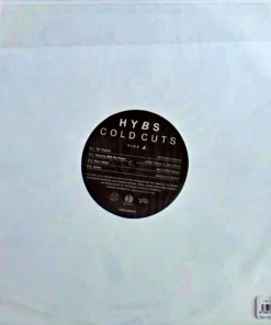HYBS – Cold Cuts Remix (Blue/Orange Splatter Vinyl)