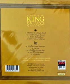 Tribute To King Of Jazz – by John di Martino Vol.1