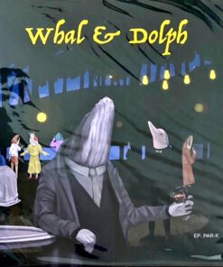 Whal & Dolph – EP. PAR-K (Yellow Vinyl)