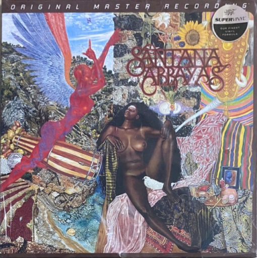 Santana   -  Abraxas