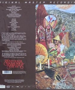 Santana   –  Abraxas