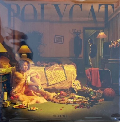 Polycat - Pillow War (Color Vinyl)