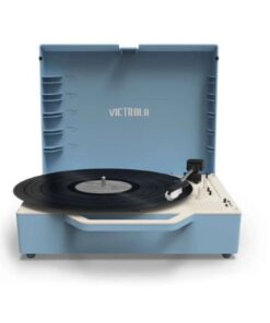 เครื่องเล่นแผ่นเสียง Victrola The Re-Spin (New)