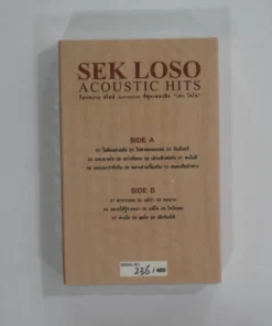 Tape Sek Loso – Acoustic Hits