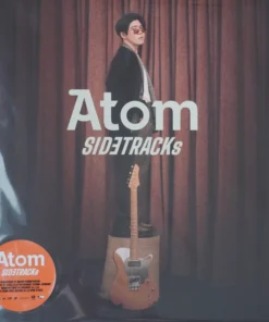 Atom – Sidetracks (Gold Vinyl)