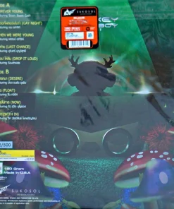 Sukie – Monkey Disco Boy